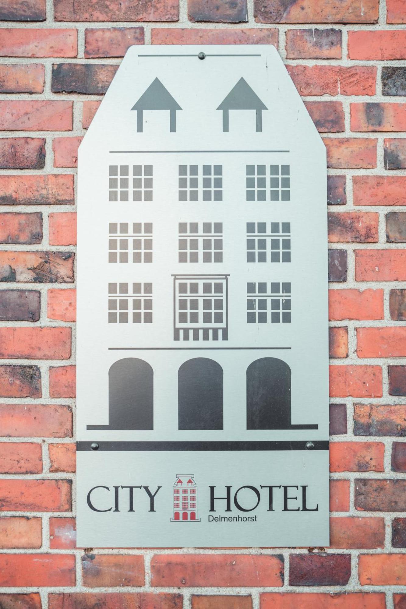 City Hotel Delmenhorst Extérieur photo